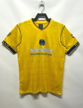 2008 Iron Lady Away Yellow 1:1 Retro Soccer Jersey