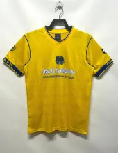 2008 Iron Lady Away Yellow 1:1 Retro Soccer Jersey