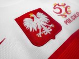 2012 Poland Home Fans 1:1 Quality Retro Soccer Jersey