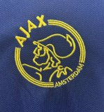 2000-2001 Ajax Home  1:1 Quality Retro Soccer Jersey