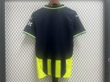 24/25 Manchester City Away Fans 1:1 Quality Soccer Jersey