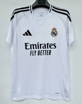 24/25 Real Madrid Home Fans 1:1 Quality Soccer Jersey 24/25 Real Madrid Home Fans 1:1 Quality Soccer Jersey