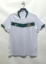 2006 Mexico Away 1:1 Quality Retro Soccer Jersey