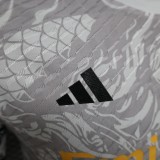 24/25  Real Madrid  Special  Edition  Grey  Player 1:1 Quality Soccer Jersey