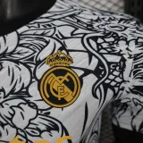 24/25  Real Madrid  Special  Edition White  Player 1:1 Quality Soccer Jersey