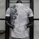 24/25  Real Madrid  Special  Edition  Grey  Player 1:1 Quality Soccer Jersey