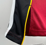 24/25  Miami Heat JAQUEZ JR. #11 Red  1:1 Quality NBA Jersey