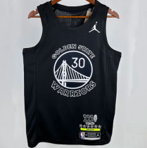 24/25   Warriors CURRY #30  Black Honor Edition  1:1 Quality NBA Jersey