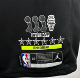 24/25   Warriors CURRY #30  Black Honor Edition  1:1 Quality NBA Jersey
