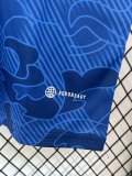 23/24 Japan  Blue  Brave  Fans 1:1 Quality Soccer Jersey