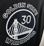 24/25   Warriors CURRY #30  Black Honor Edition  1:1 Quality NBA Jersey