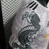 24/25  Real Madrid  Special  Edition  Grey  Player 1:1 Quality Soccer Jersey