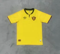 24/25  Woman  Sports Recife Away Fans 1:1 Quality Soccer Jersey