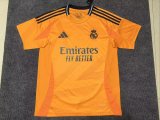 24/25 Real Madrid Away Fans 1:1 Quality Soccer Jersey