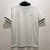 1990 England Home 1:1 Quality Retro Soccer Jersey