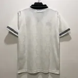 1990 England Home 1:1 Quality Retro Soccer Jersey