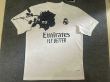 23/24 Real Madrid Y-3 White Fans 1:1  Quality Soccer Jersey