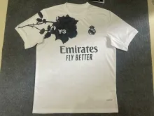23/24 Real Madrid Y-3 White Fans 1:1  Quality Soccer Jersey