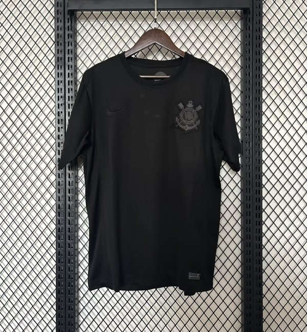 24/25 Corinthians Away Fans 1:1 Quality Soccer Jersey