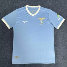24/25  Lazio  Special Edition  Blue  Fans 1:1  Quality  Soccer Jersey