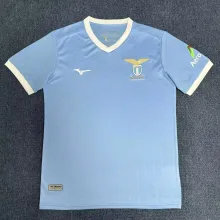 24/25  Lazio  Special Edition  Blue  Fans 1:1  Quality  Soccer Jersey