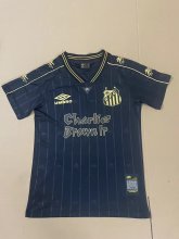 24/25  Santos  Special  Edition Black  Fans 1:1 Quality Soccer Jersey