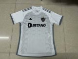 24/25  Atletico Mineiro Away Fans Version 1:1 Quality Soccer Jersey