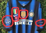 2010-2011 Inter Milan Home 1:1 Retro Soccer Jersey