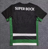 24/25 Sporting Lisbon Home Fans 1:1 Soccer Jersey