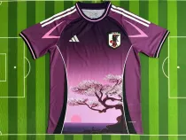 24/25 Japan Special Edition  Fans 1:1 Quality Soccer Jersey