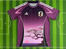24/25 Japan Special Edition  Fans 1:1 Quality Soccer Jersey