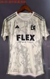 24/25  Los  Angeles  FC  Away  Fans 1:1 Quality Soccer Jersey