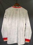 24/25 Liverpool Third Long Sleeve Fans 1:1 Quality Soccer Jersey