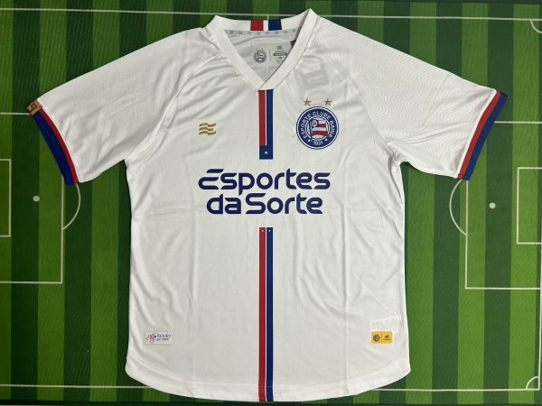 24/25 Bahia Home Fans 1:1 Quality Soccer Jersey