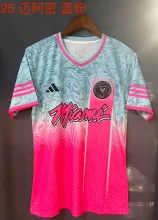 24/25 Inter Miami Special Edition  Fans 1:1 Quality Soccer Jersey