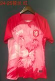 24/25 Netherlands  Red Special  Edition  Fans 1:1 Quality Soccer Jersey