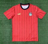 24/25  Egyp  Training Clothing Fans 1:1 Quality Soccer Jersey