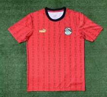 24/25  Egyp  Training Clothing Fans 1:1 Quality Soccer Jersey