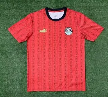 24/25  Egyp  Training Clothing Fans 1:1 Quality Soccer Jersey