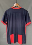 24/25  San Lorenzo Home  Red  And Black  Fans 1:1 Quality Soccer Jersey