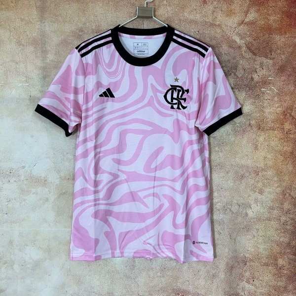 24/25  Flamengo  Training Clothing  Fans 1:1 Quality Training Jersey