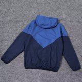 24/25 Colombia Blue windbreaker