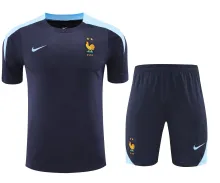 24/25  France  Quality Training   1:1 Quality Training Jersey（A-Set）