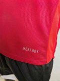 24/25 Manchester United  Home  Player 1:1 Quality Soccer Jersey