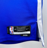 24/25 Warriors CURRY #30 Blue 1:1 Quality NBA Jersey