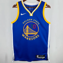 24/25 Warriors CURRY #30 Blue 1:1 Quality NBA Jersey
