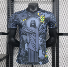 24/25 Brazil   Special  Edition  Player  1:1 Quality Soccer Jersey