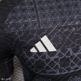 24/25  Real Madrid  Special  Edition  Black  Player 1:1 Quality Soccer Jersey