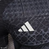 24/25  Real Madrid  Special  Edition  Black  Player 1:1 Quality Soccer Jersey
