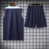 24/25  France  Blue   1:1 Quality Training Vest（A-Set）